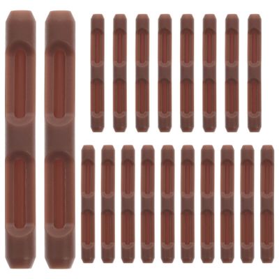 DOITOOL Glasses Leg Covers for Sports Silicone Eyeglass Ear Pads Comfortable Ear Hooks