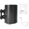 Aokicase For Sonos Era 100 Holder Sonos Era 100 Wall Mount Stand Holder Accessories with Integrated Cable Management, Smart Home Speaker Accessory Rack (White, YTGJ) 1 Piece view 1