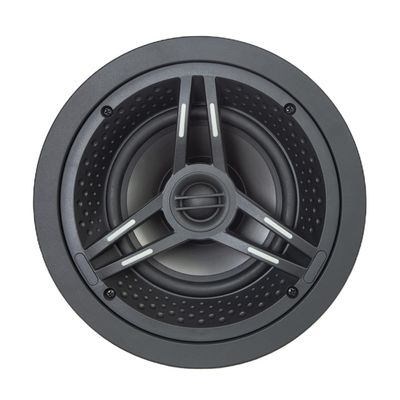 SpeakerCraft SC-DX-FC6 DX-Stage Focus F Series 110-Watt-Continuous-Power in-Ceiling Speakers Set, 2 Count