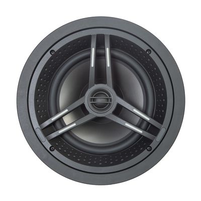 SpeakerCraft SC-DX-FC8 DX-Stage Focus F Series 120-Watt-Continuous-Power in-Ceiling Speakers Set, 2 Count
