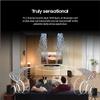 SAMSUNG HW-Q910C 9.1.2ch Soundbar w/ Wireless Dolby Audio, Rear Speaker Included, Q-Symphony, SpaceFit Sound Pro, Adaptive Sound, Game Mode Pro, Airplay 2 with Alexa Built-In view 3