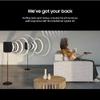SAMSUNG HW-Q910C 9.1.2ch Soundbar w/ Wireless Dolby Audio, Rear Speaker Included, Q-Symphony, SpaceFit Sound Pro, Adaptive Sound, Game Mode Pro, Airplay 2 with Alexa Built-In view 4