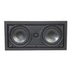 SpeakerCraft SC-DX-FW5-LCR DX-Stage Focus F Series 110-Watt-Continuous-Power in-Wall LCR Speaker, Black view 1