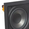 SpeakerCraft SC-DX-FW5-LCR DX-Stage Focus F Series 110-Watt-Continuous-Power in-Wall LCR Speaker, Black view 2