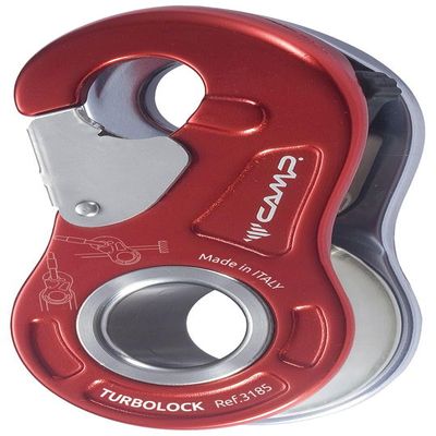C.A.M.P. Turbolock Rope Tool, Red, 3185