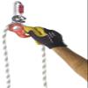 C.A.M.P. Turbolock Rope Tool, Red, 3185 view 4