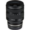 TAMRON 11-20MM F/2.8 DI III-A RXD for Fujifilm X-Mount APS-C Mirrorless Cameras view 2