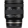 TAMRON 11-20MM F/2.8 DI III-A RXD for Fujifilm X-Mount APS-C Mirrorless Cameras view 3