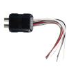 Acouto Car Audio Converter High to Low 2 Channel Line Output Stereo Convertor for All Amplifiers view 2