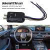 Acouto Car Audio Converter High to Low 2 Channel Line Output Stereo Convertor for All Amplifiers view 3