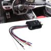 Acouto Car Audio Converter High to Low 2 Channel Line Output Stereo Convertor for All Amplifiers view 4