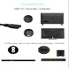 Parthcksi AC Power Cord Compatible with GPX CD AM/FM Radio Boombox Disc Player Audio Series; BC111 BC111B BC111W BC112B BC232R BD702B BC232 BC232B BC232K BC232R BC232BU BD707B BD717B BD717BU BCD2306 view 2