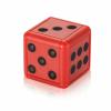 THE PERFECT PART Mini Dice Camera Home Security Night Vision HD 1080P Motion Detection Nanny Cam (Red) view 1