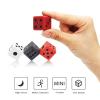 THE PERFECT PART Mini Dice Camera Home Security Night Vision HD 1080P Motion Detection Nanny Cam (Red) view 2