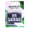 Deaf Bonce 1 x 0Ga Input 4 x 4Ga Output Power Distribution Block Machete MD-14 view 4