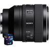 Sony SEL50F14GM FE 50mm f/1.4 GM Lens Full-Frame G Master Lens Sony E Bundle with 7 YR CPS Enhanced Protection Pack view 1