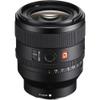 Sony SEL50F14GM FE 50mm f/1.4 GM Lens Full-Frame G Master Lens Sony E Bundle with 7 YR CPS Enhanced Protection Pack view 3
