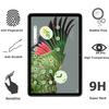 [2 Pack] EpicGadget Glass Screen Protector For Google Pixel Tablet (11 inch) 2023 released Anti Scratch 9H Hardness Tempered Glass Screen Protectors view 2