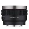 Samyang 45mm T1.9 Full Frame Cine Auto Focus Lens for Sony E - Compact, Lightweight, 8K Video Lens, Unified Color Tone, Tally Lamps, Custom Functions for Videography Creators view 1