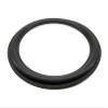 FS-11AR: 11" Acoustic Research Foam Surround, 10.5" OD, 8" ID, Gray, Angle Attach view 1