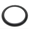 FS-15F: 15" Foam Surround, 14.75" OD, 11.75" ID, Gray, Flat Attach