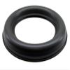 FS-8JL-W7: 8" JL 8W7 Foam Surround, 8.5" OD, 5.25" ID, Gray, Flat Attach view 1
