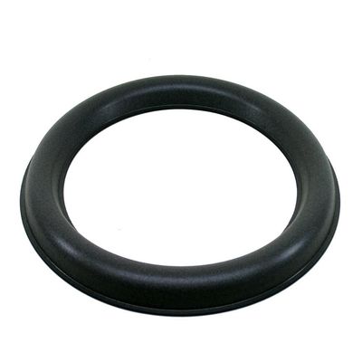 FS-12JLV2: 12" JL 12W6V2 Foam Surround, 12" OD, 8.375" ID, Gray, Flat Attach