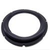 FS-12ROCKFORD: 12" Foam Surround, 11.75" OD, 8.125" ID, Gray, Angle Attach view 1