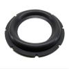 FS-10ROCKFORD: 10" Foam Surround, 10" OD, 6.25" ID, Gray, Angle Attach view 1
