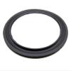 FS-14Tannoy: 15" Foam Surround, 14.25" OD, 10.75" ID, Gray, Reverse Angle Attach view 1