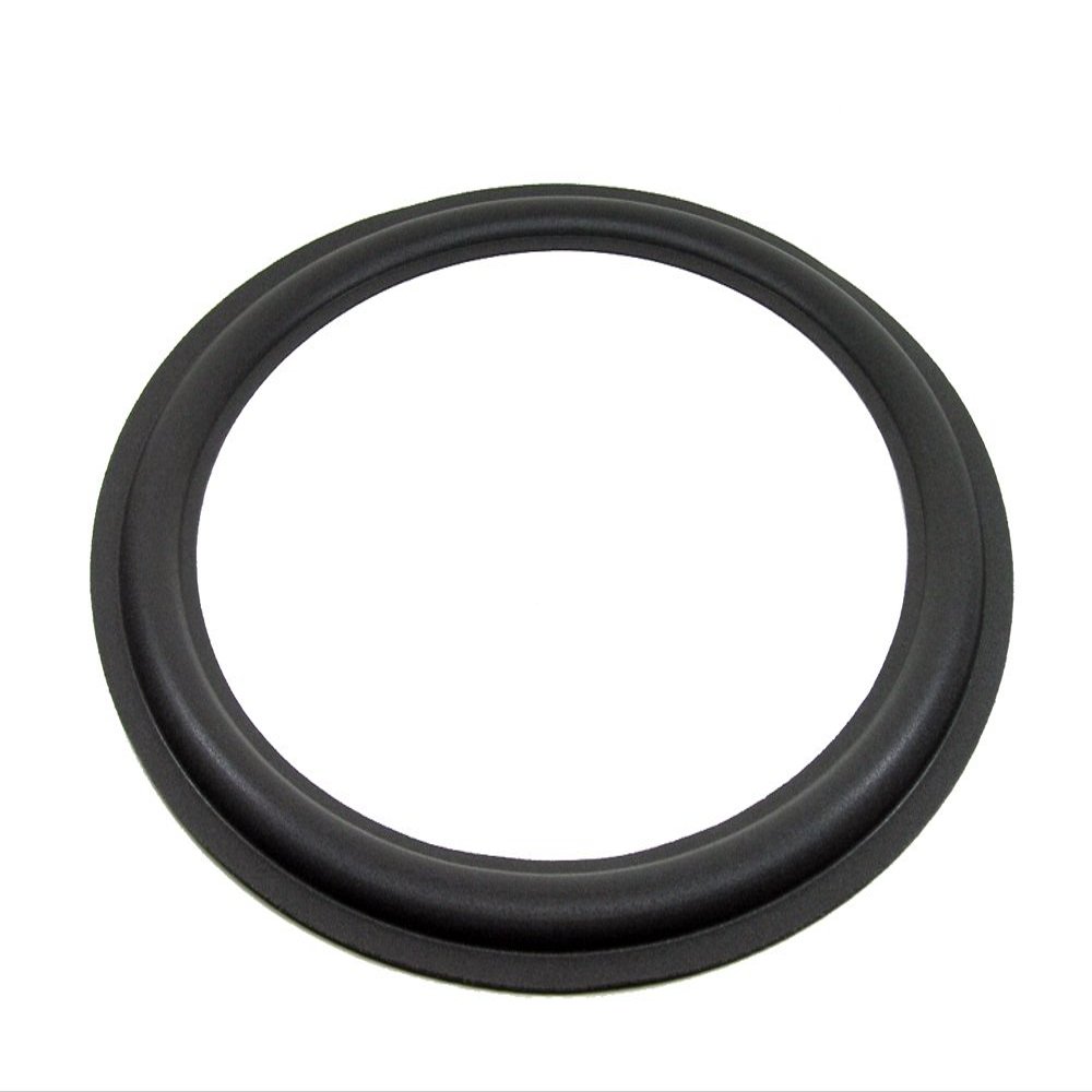 FS-15i: 15" Foam Surround, 14.29" OD, 11.75" ID, Gray, Angle Attach