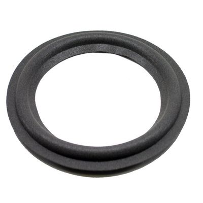 FS-849: 8" Foam Surround, OD: 8.3125", ID: 6", Gray, Angle Attach
