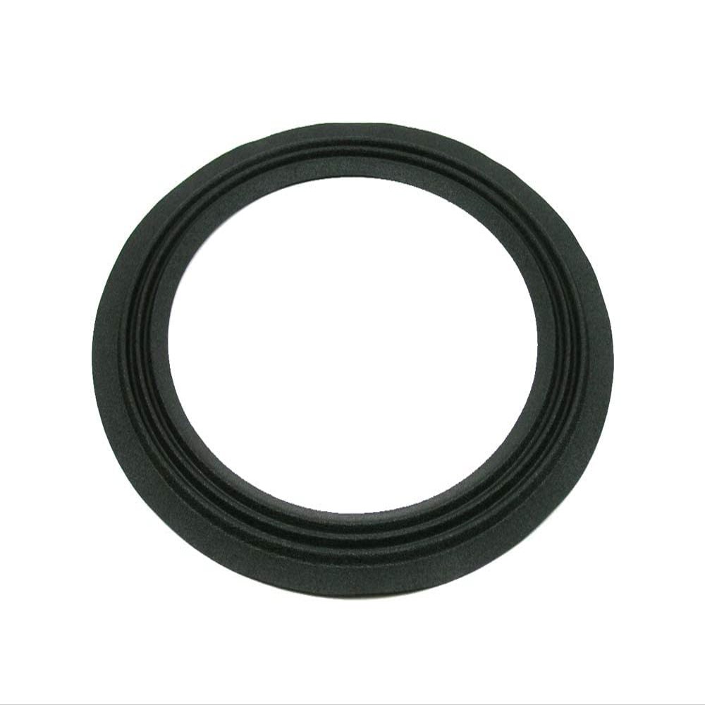 CLS-8: 8" Treated Cloth Surround, 7.75" OD, 5.5" ID, Angle Attach, Accordion ROLL