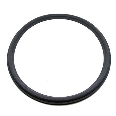 FS-14JBL: 14" JBL Foam Surround, 12.125" OD, 10.5" ID, Gray, Angle Attach