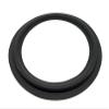 FS-15M: 15" Foam Surround, 14.75" OD, 10.5" ID, Gray, Angle Attach view 1