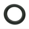 RS-6.5: 6.5" Rubber Surround, 6.125" OD, 4.375" ID, Black Angle Attach view 1