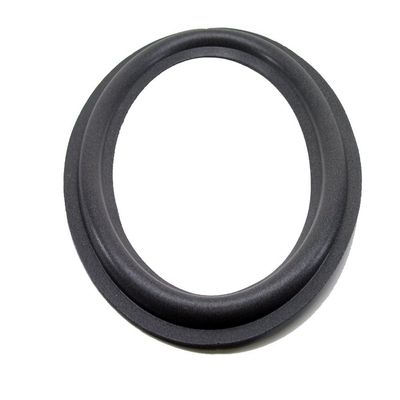 FS-6 X 9: 6" x 9" Foam Surround, 6.25" x 9" OD, 4.25" x 7" ID, Gray, Angle Attach