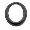 FS-6 X 9: 6" x 9" Foam Surround, 6.25" x 9" OD, 4.25" x 7" ID, Gray, Angle Attach view 1