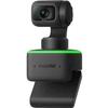 Insta360 Link UHD 4K AI Webcam with Tabletop Tripod and 6Ave Cleaning Kit view 2