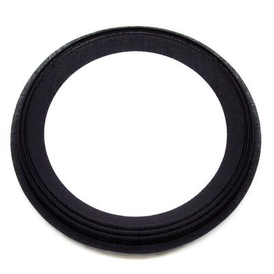 CLS-JBL2226: 15" JBL 2226 Cloth Surround, 14.875" OD, 11" ID, Angle Attach, Accordion ROLL