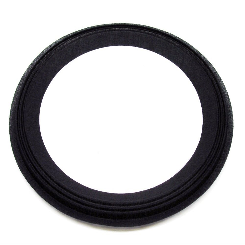 CLS-JBL2226: 15" JBL 2226 Cloth Surround, 14.875" OD, 11" ID, Angle Attach, Accordion ROLL