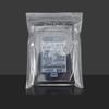 Anti-Static resealable Zipper Shielding Hard Disk Electronic Product Bag 6 * 8 inch 100pcs view 1