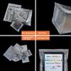 Anti-Static resealable Zipper Shielding Hard Disk Electronic Product Bag 6 * 8 inch 100pcs view 4