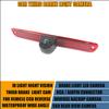 3rd Third Brake Light Backup Reverse Parking Reversing Camera Led/IR Light Waterproof for Mercedes Sprinter (2006-2018) / VW Crafter (2007-2016) (Camera+5IN) view 3