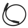 Estink 8pin Extension Cable, 40cm, Black, Male to Female, 8 Core, 1T4 Line Main Line Compatible view 3