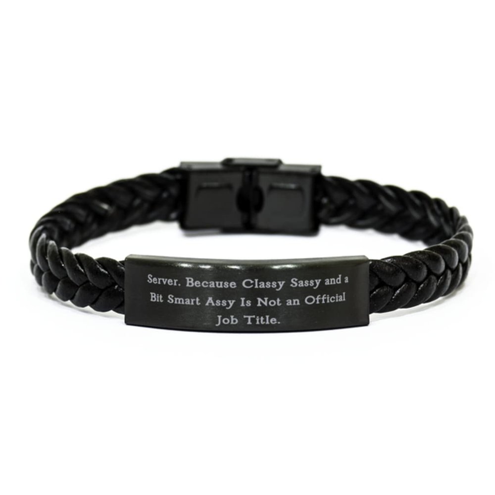 Mother's Day Unique Gifts for Servers, Classy Sassy Gifts from Friends, Thoughtful Gifts for Bartenders, for Men