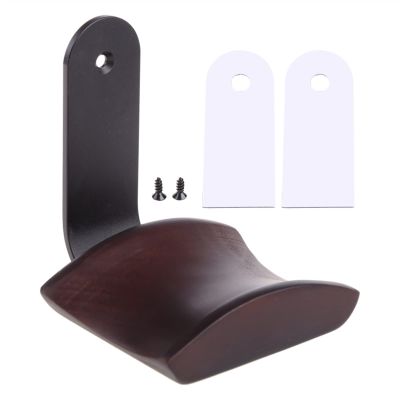 GRFIT Headphone Holder Headphone Stand Desk Headphone Holder Wood Headphone Hanger Aluminum Alloy Headset Stand for Headset Accessories Headset Stand (Color : L Shaped Black)