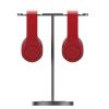GRFIT Headphone Holder Aluminum Headphone Holder Stand Dual Hanger Holder Earphone Desk Display Rack Bracket with Anti-Slip Pad for Game Headphones Headset Stand (Color : Double-Gold) view 4