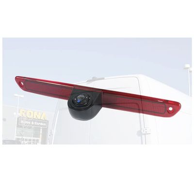 3rd Third Brake Light Backup Reverse Parking Reversing Camera Led/IR Light Waterproof for Mercedes Sprinter (2006-2018) / VW Crafter (2007-2016) (Camera)