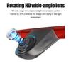 3rd Third Brake Light Backup Reverse Parking Reversing Camera Led/IR Light Waterproof for Mercedes Sprinter (2006-2018) / VW Crafter (2007-2016) (Camera+7IN) view 4